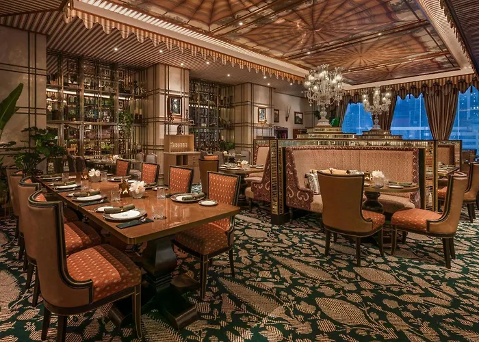 Best Selfcatering St. Regis Mumbai