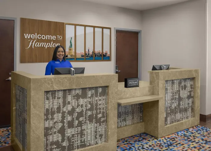  Hampton Inn Manhattan Grand Central