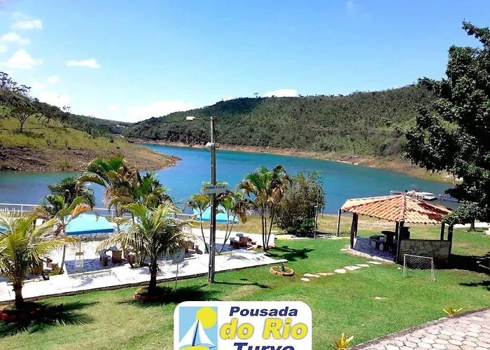  Pousada do Rio Turvo
