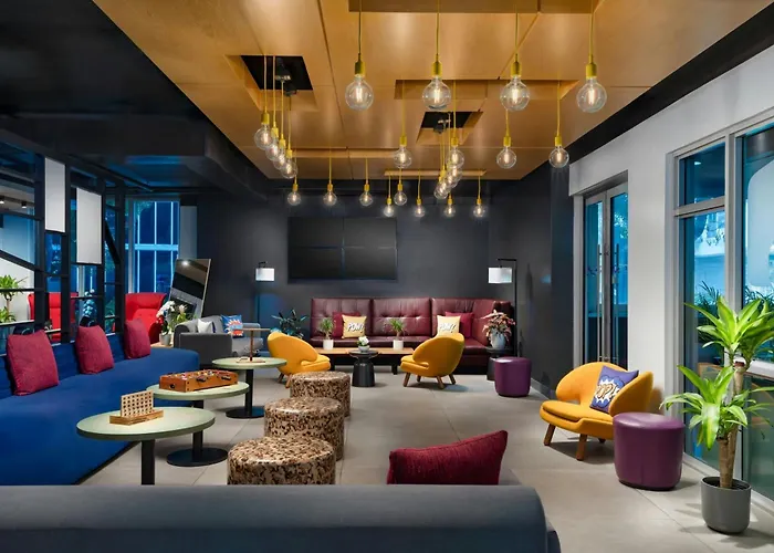 3 star hotels Aloft Miami Brickell