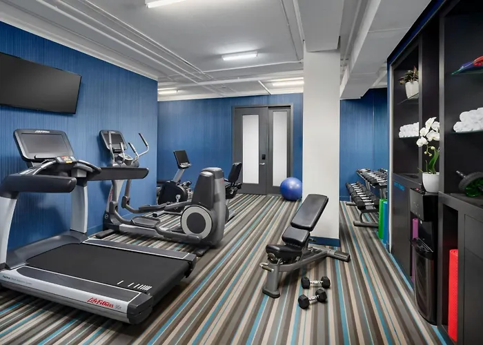 3 star hotels Aloft Miami Brickell