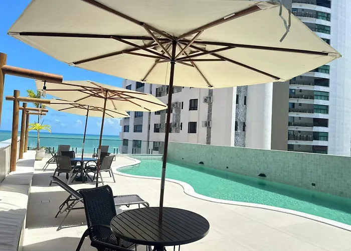 HY Apartaments&s-Boa Viagem