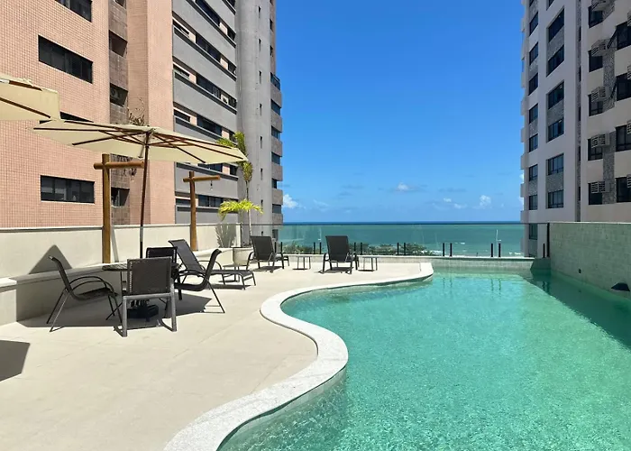 HY Apartaments&s-Boa Viagem
