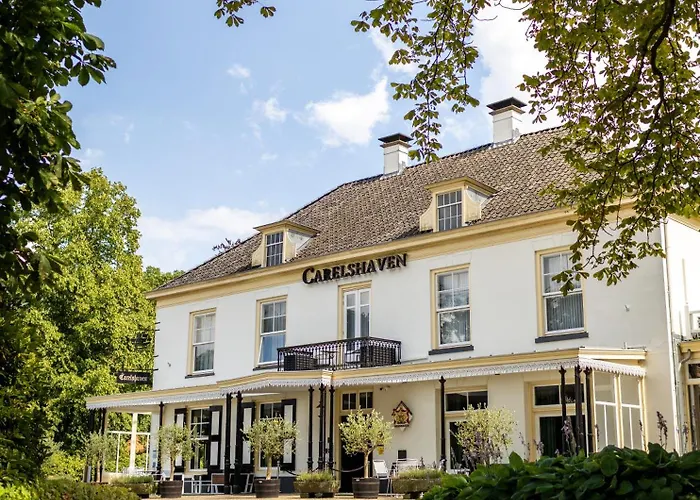  Landgoed &Restaurant Carelshaven