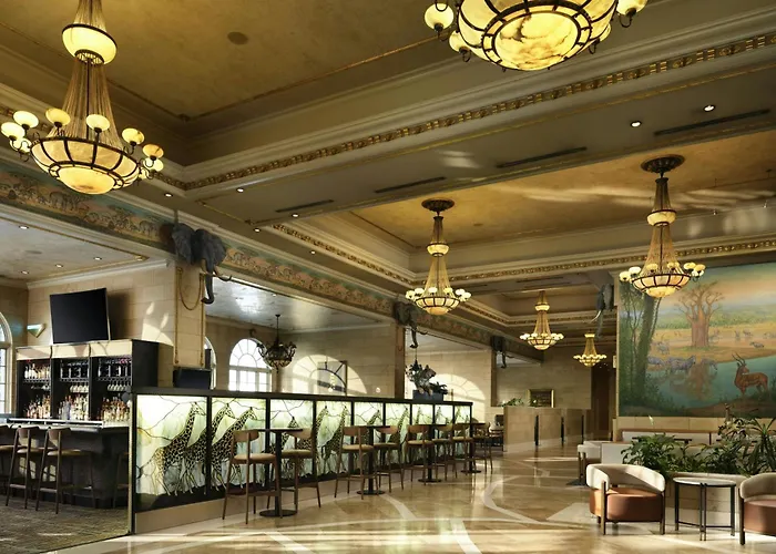 Resorts Guide Davenport Tower, Autograph Collection