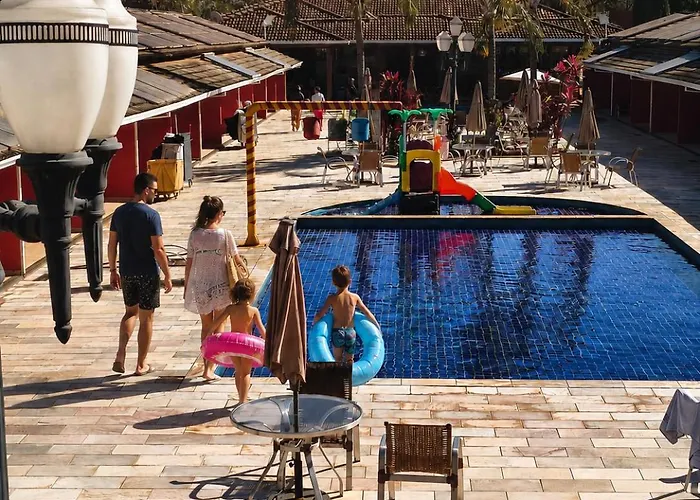  Pousada Villa Itália Olímpia
