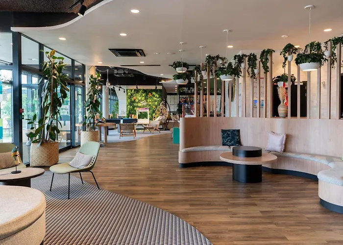 Ibis Budget Rouen Centre Rive Gauche
