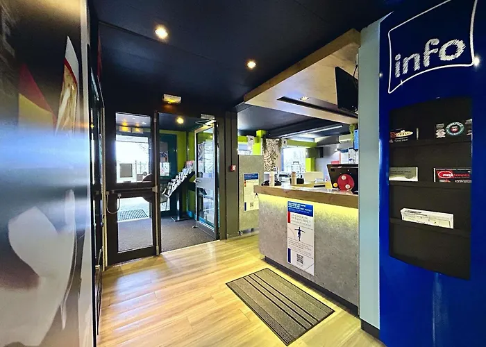 Ibis Budget Beaune