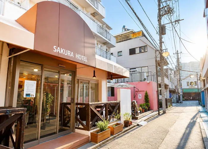  Sakura Nippori