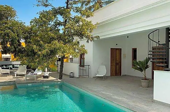 Design hotel La Villa