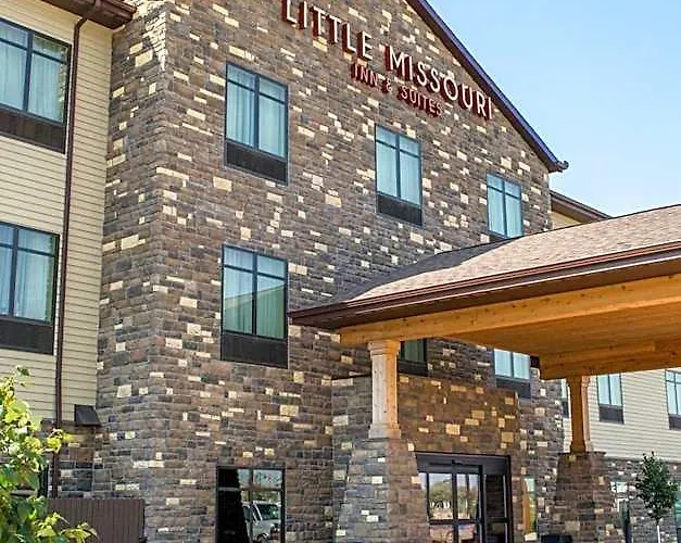 Little Missouri Inn & Suites Watford City