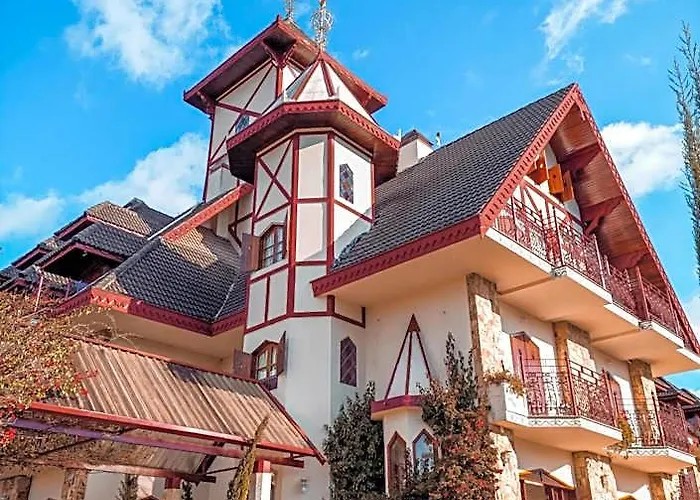 Nacional Inn Campos Do Jordao