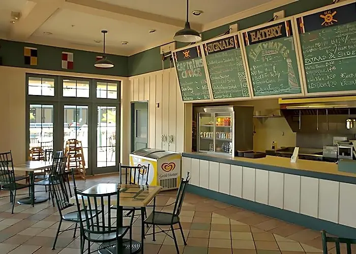 Disney'S Hilton Head Island Resort