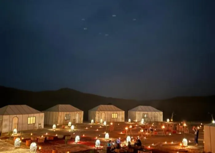 Desert Heart Luxury Camp