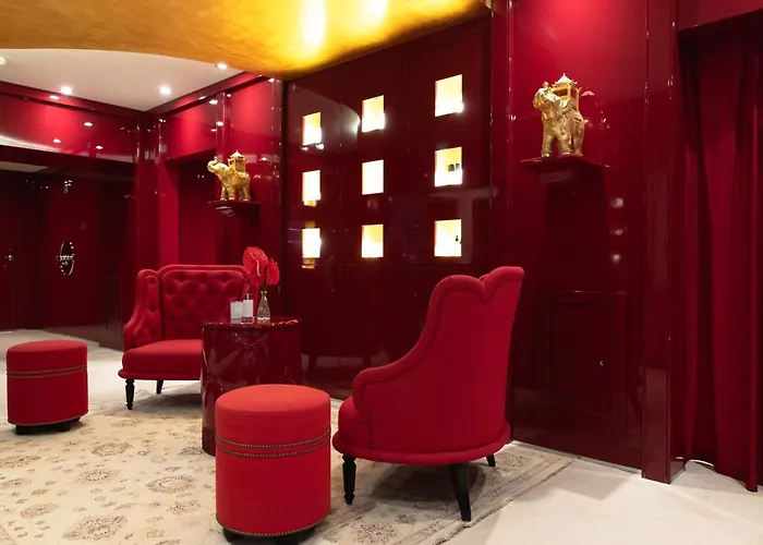 La Reserve Paris & Spa