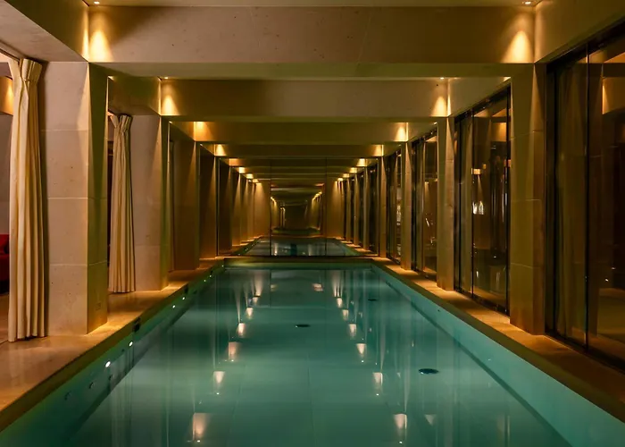 La Reserve Paris & Spa