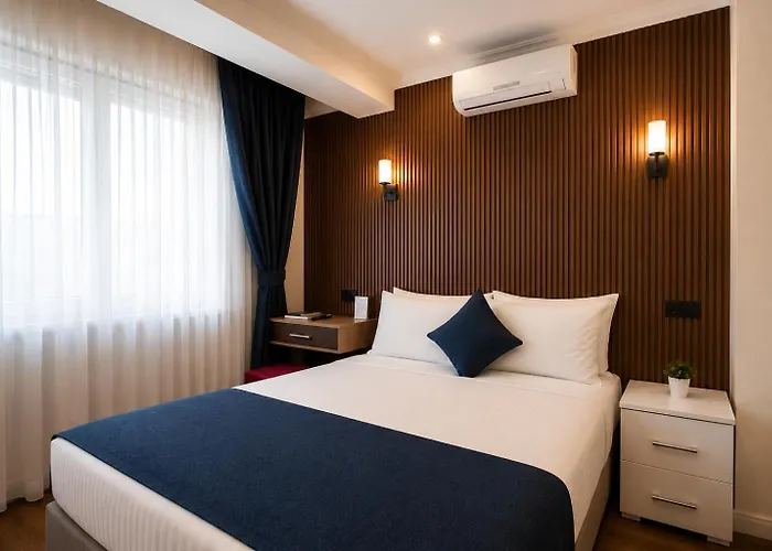 Genius Hotel Istanbul