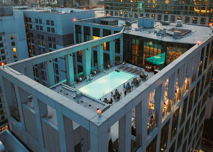 Hotel suites Joseph, A Luxury Collection , Nashville