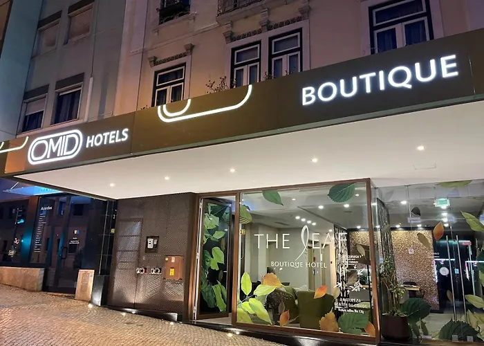 Leaf Boutique - Adults Only
