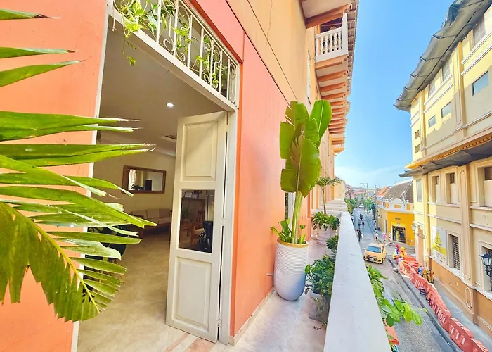 Hotel Marie Real Cartagena