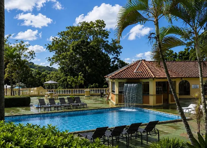 Hotel Fazenda Colina