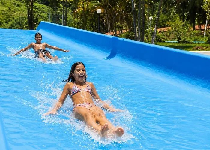 Hotel Fazenda Colina