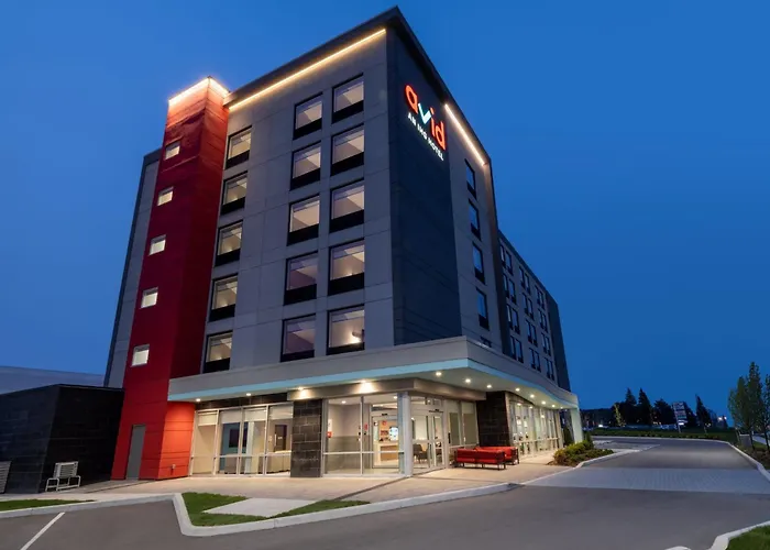 Avid Hotel - Toronto - Vaughan Southwest By Ihg