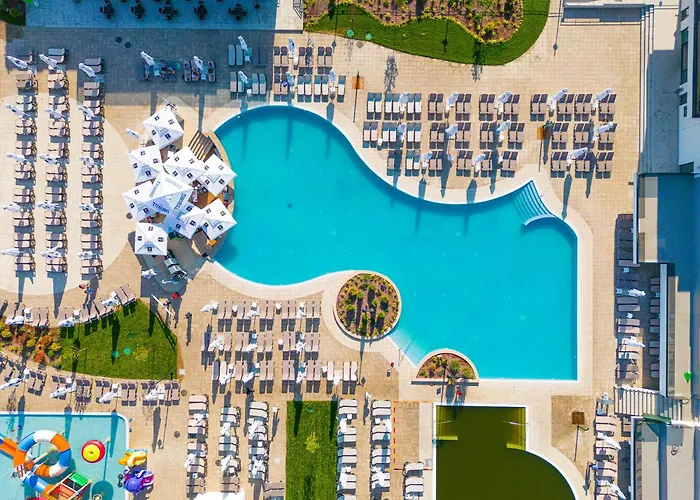 Family resorts Alma Health & Spa Retreat