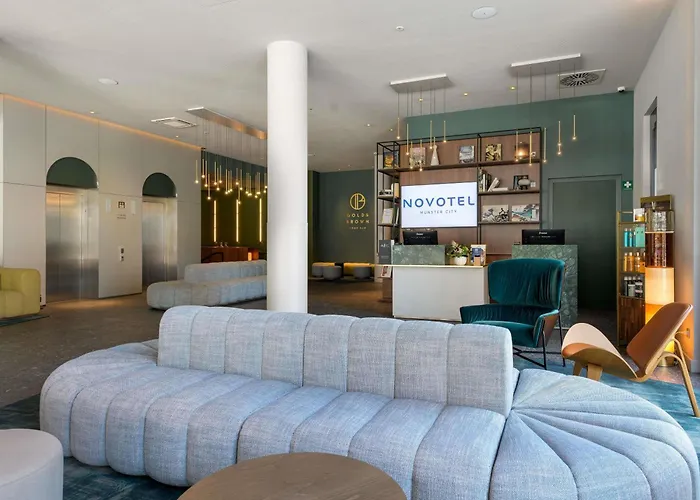  Novotel Muenster City