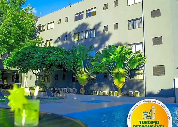 Iguassu Express Hotel