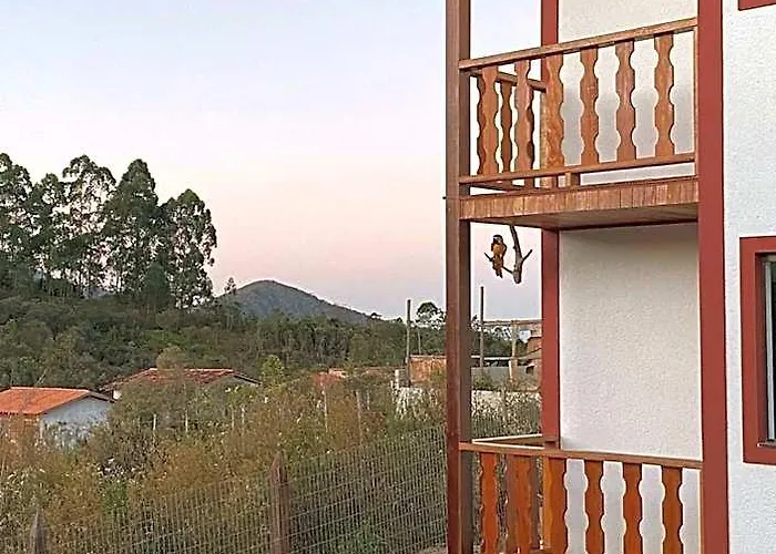  Chalés Só Coisas Boas