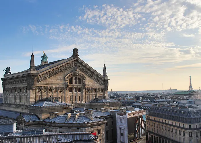 Western Opéra Drouot