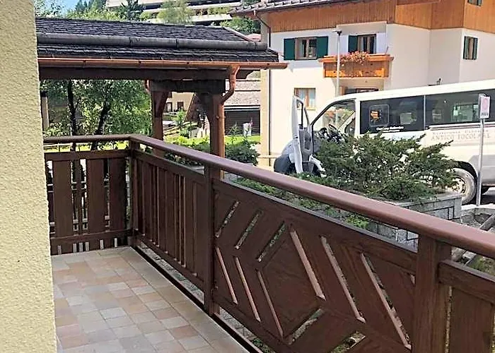Appartamento del rosengarten