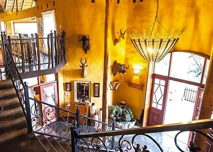 Ndlovu Lodge