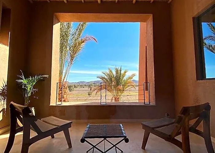 Kasbah Tamsna