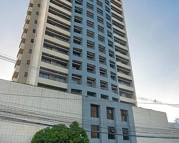 Flat Metropoles Ilha do Leite by Easy Home