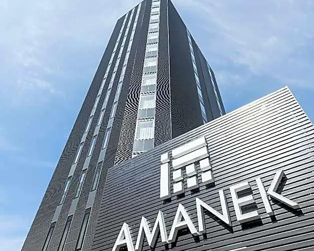 Сity center hotels Amanek Shinjuku Kabukicho