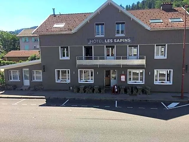 Hotel Les Sapins