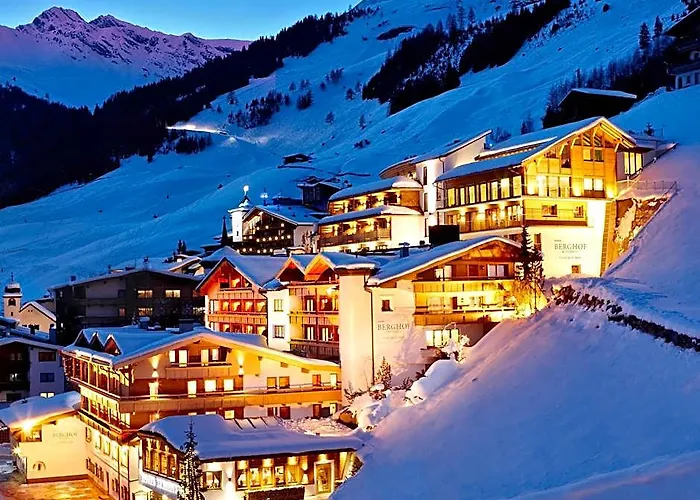 Berghof Crystal Spa & Sports