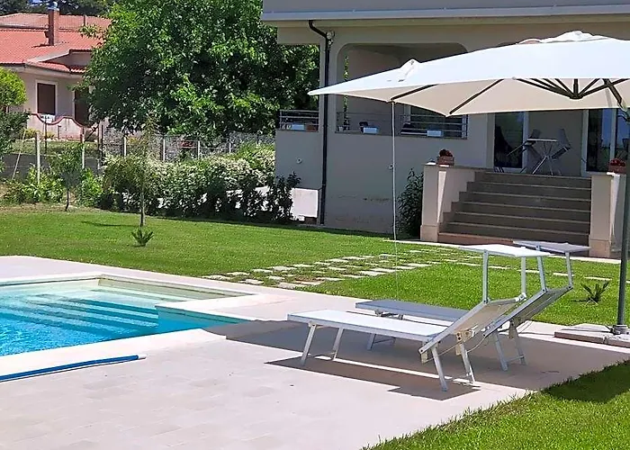 Hotel Con Piscina Lauro Luxury
