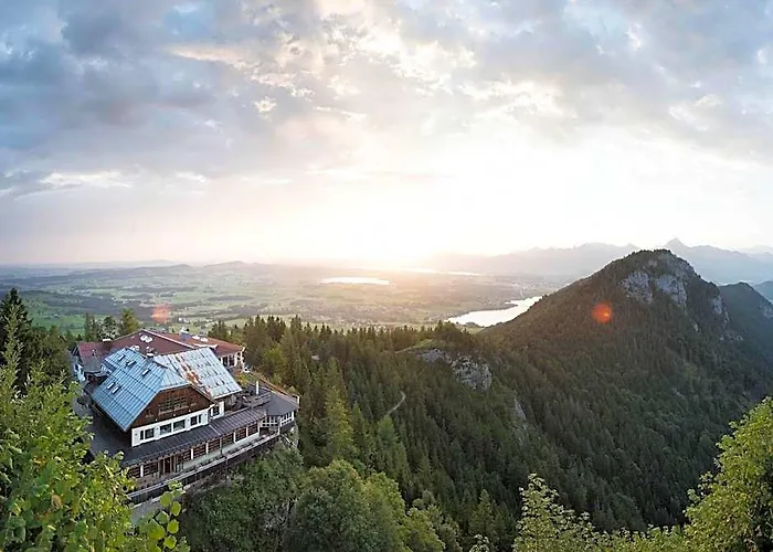  Boutiquehotel Blaue Burg