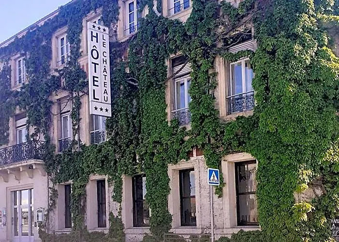 Le Château