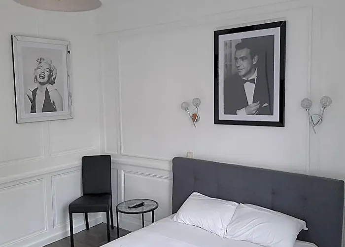 Hotel Les Beaux Arts- Limoges Hypercentre