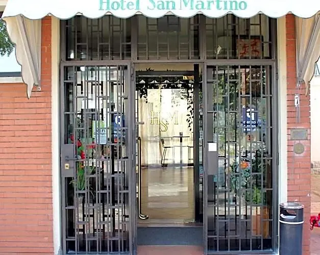 Nuovo Hotel San Martino
