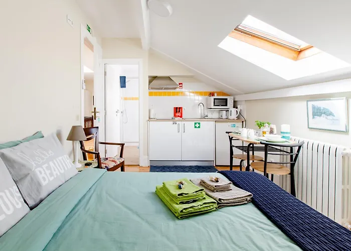 Sky Accommodations Studio