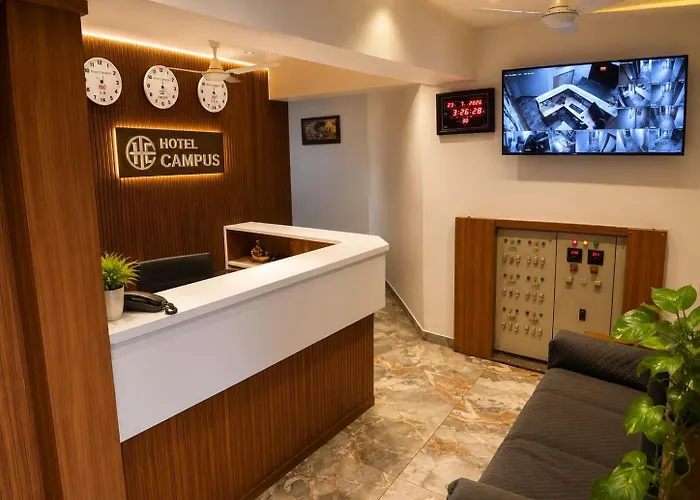 Hotel Campus