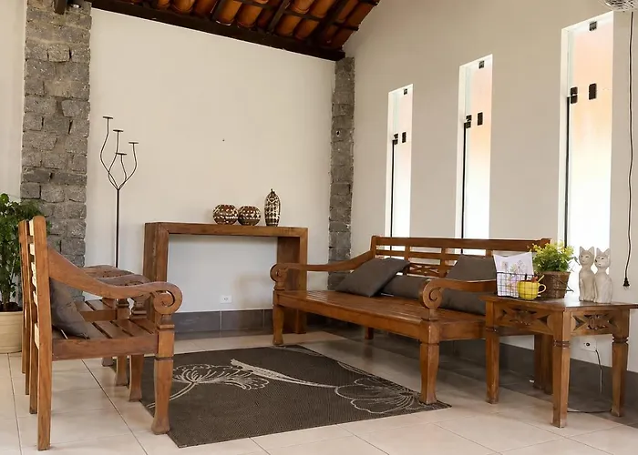 Vila Francesa Hotel