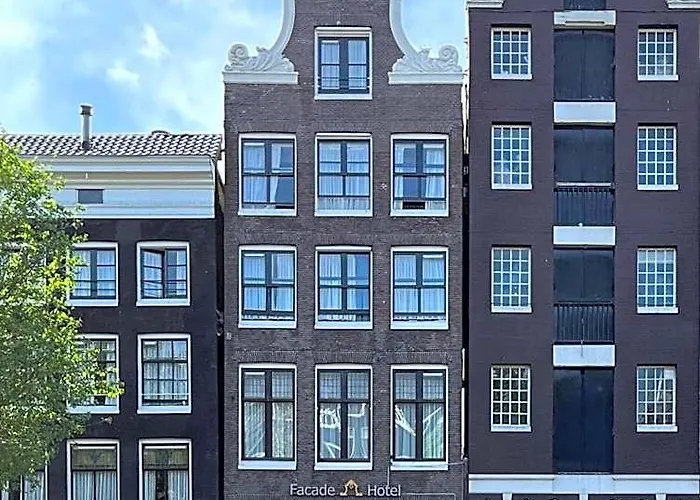 Facade Amsterdam