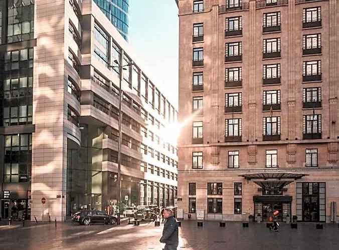 Hotel Indigo Brussels - City By Ihg