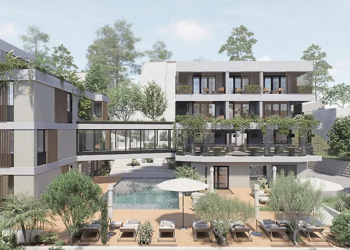 Pharia And Apartments - By The Beach